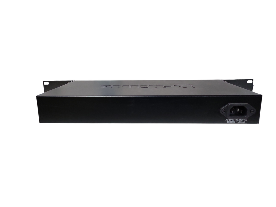 D-Link Smart Managed Gigabit Network Switch DGS-1210-10P