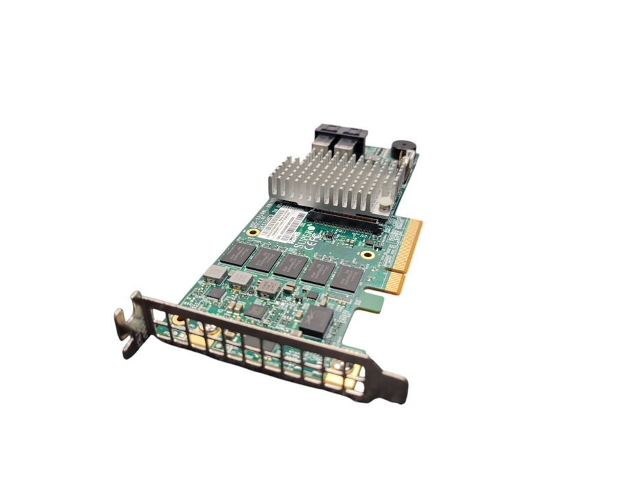 Supermicro AOC-S3108L-H8iR  12Gb/s 8-Port Raid Adapter Card