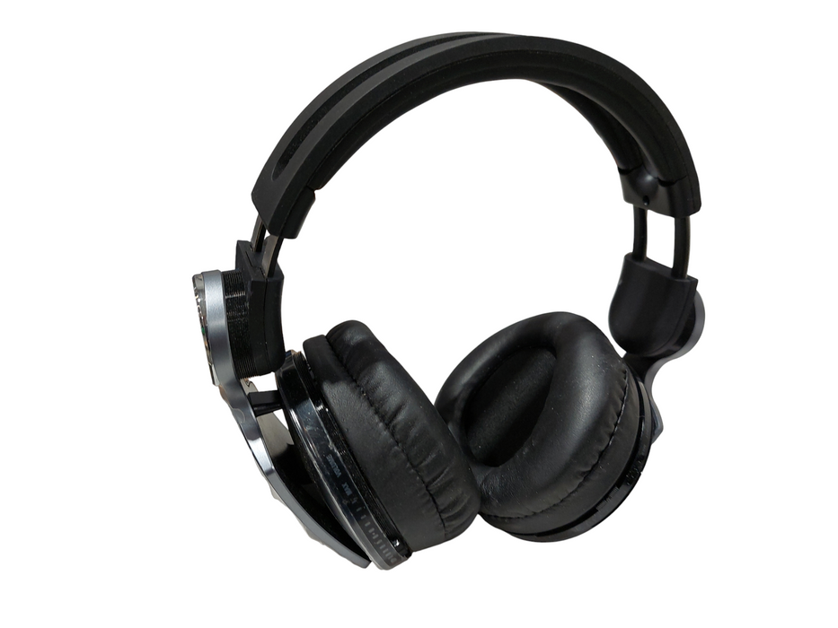 Sony Playstation Headphones Overear Wireless Stereo Headset CECH-0086