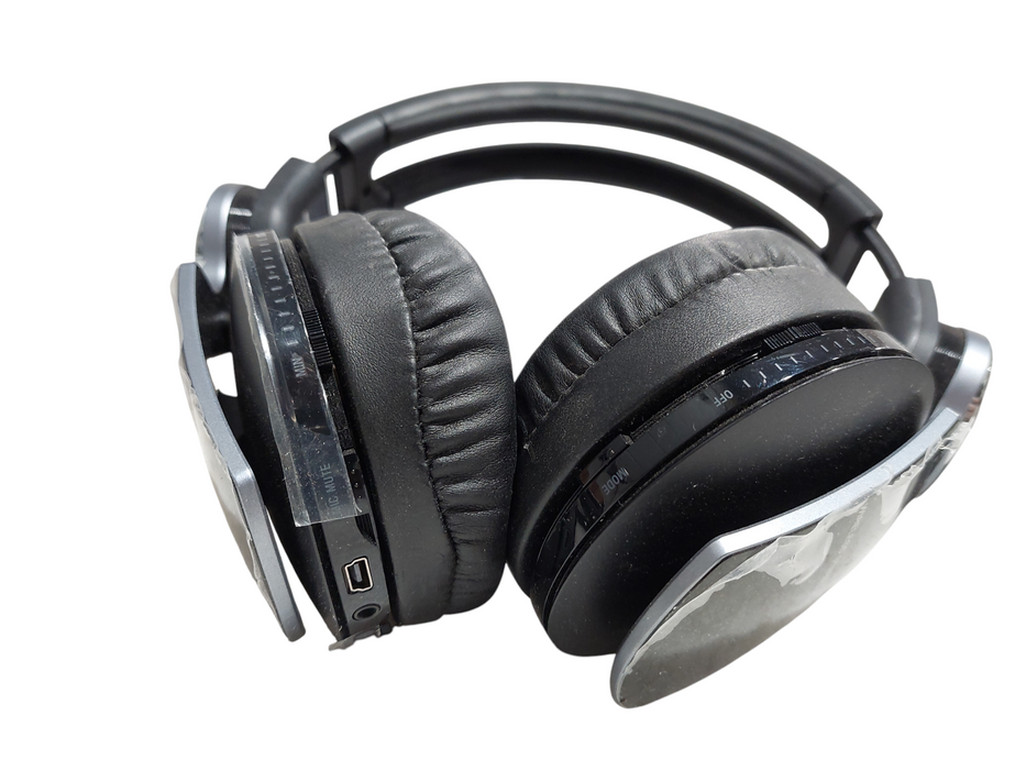 Sony Playstation Headphones Overear Wireless Stereo Headset CECH-0086