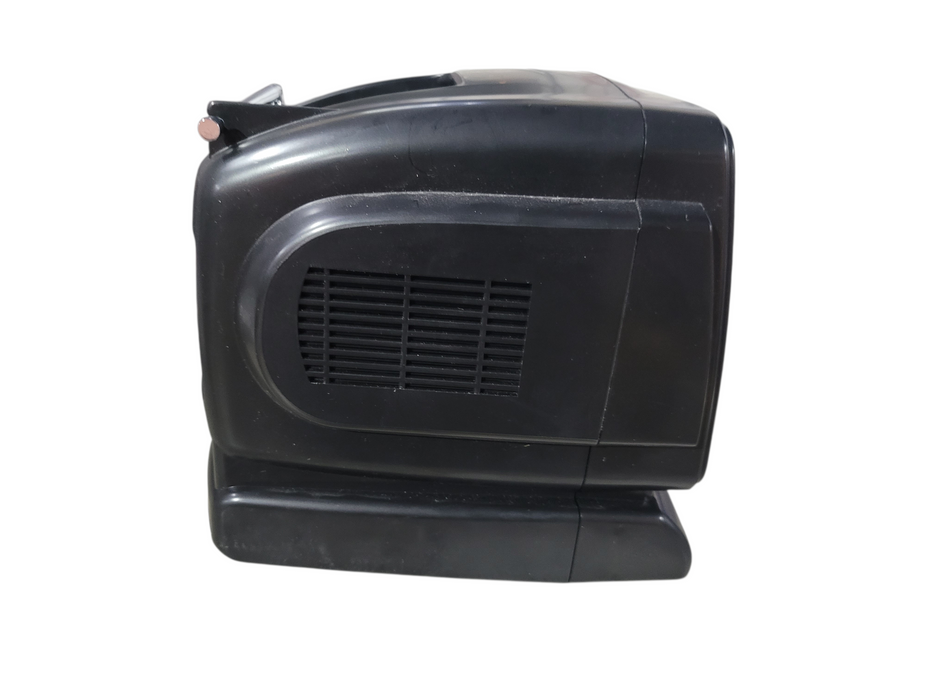 Curtis RT068K 5” Portable B&W TV AM/FM Radio Retro Compact Travel Television