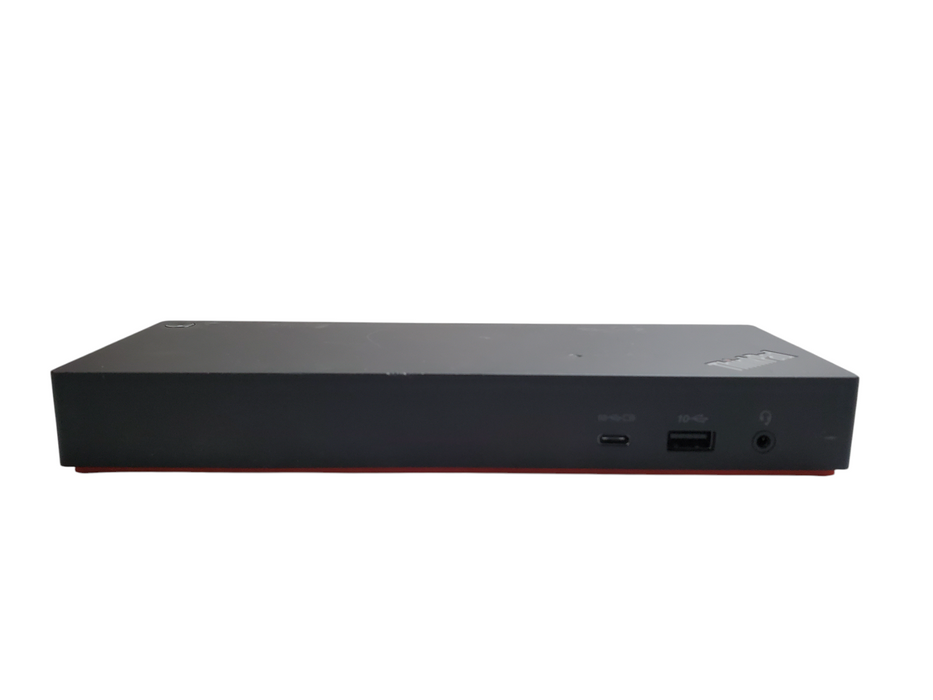 Lenovo ThinkPad Universal Thunderbolt 4 Dock 40B0 w/ 135W AC