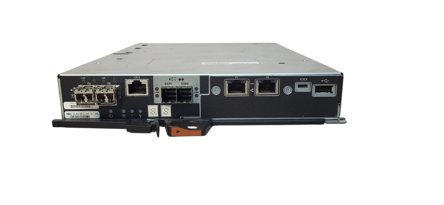 NetApp E5700A Controller 111-03806+C1 Server Module| Xeon D-1548 CPU |No RAM/HDD