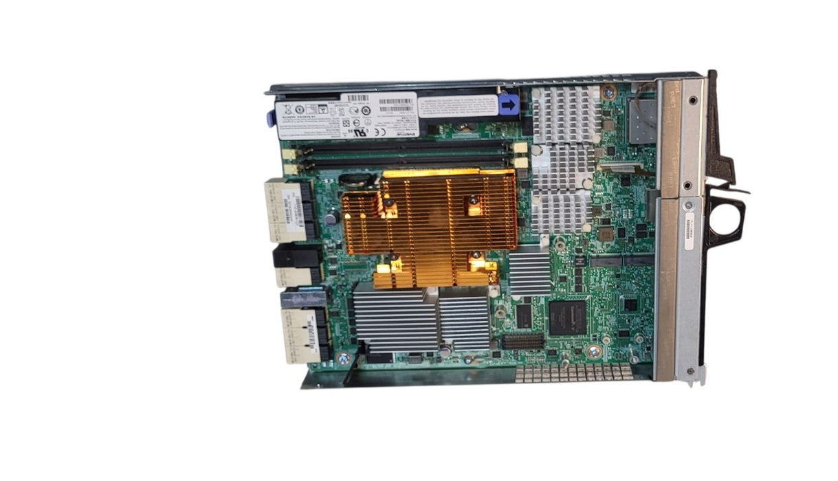 NetApp E5700A Controller 111-03806+C1 Server Module| Xeon D-1548 CPU |No RAM/HDD