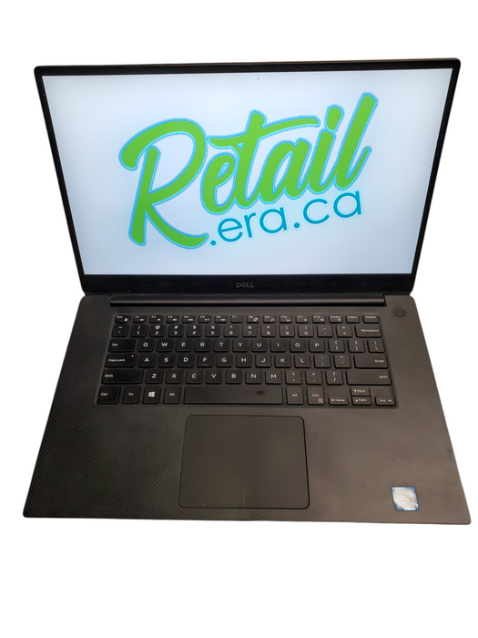 Dell XPS 15 7590 15" i7-9750H GTX1650 4GB GPU 16GB RAM 256GB SSD