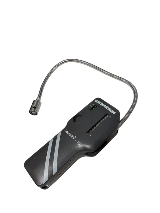 Bacharach Leakator-10 Gas Refridgerant Leak Detector 19-