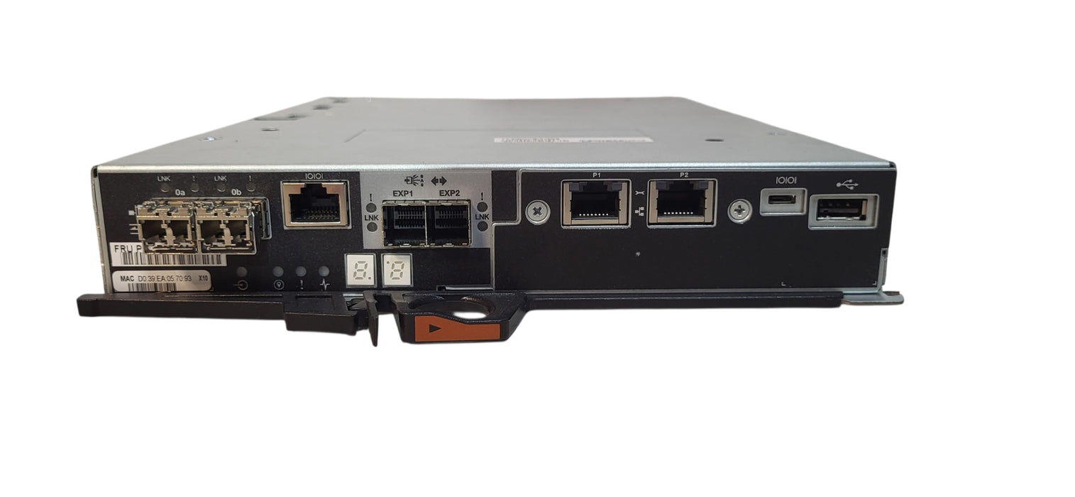 NetApp E5700A-16GB Controller (111-03121 / 111-03121+F0 family) Xeon D-1548 CPU