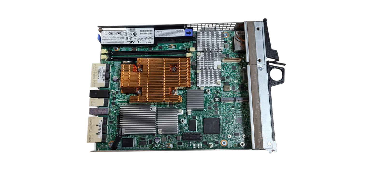 NetApp E5700A-16GB Controller (111-03121 / 111-03121+F0 family) Xeon D-1548 CPU