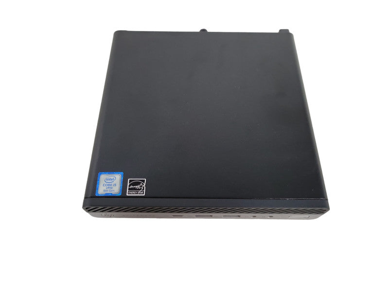 HP EliteDesk 800 G4 USFF | i5-8500T @ 2.10GHz 6-Core, 8GB DDR4, 256GB NVMe !
