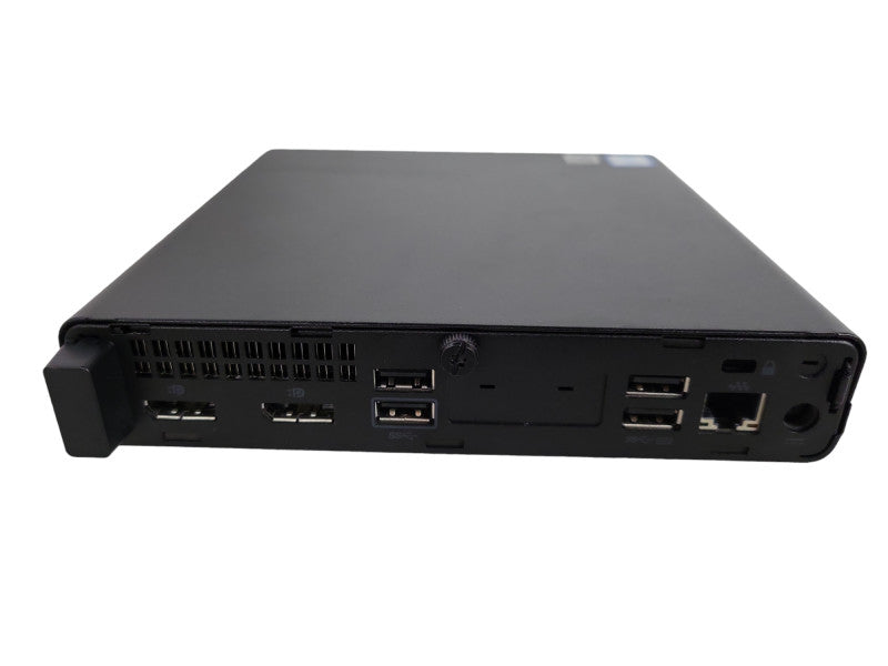HP EliteDesk 800 G4 USFF | i5-8500T @ 2.10GHz 6-Core, 8GB DDR4, 256GB NVMe !