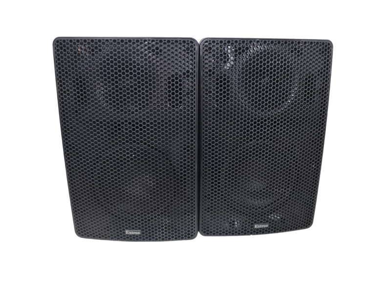 Pair of  Extron SM 26T Speakers  SpeedMount Surface Mount