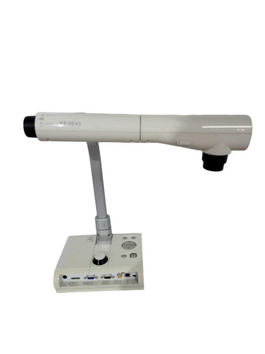 Elmo TT-02RX Document Camera Presenter Auto Focus 5.2x Optical Zoom !
