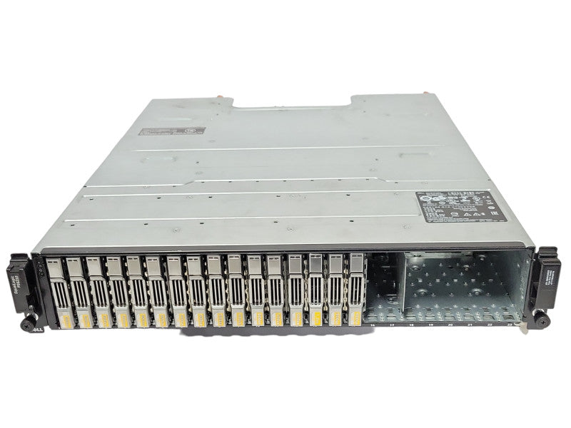 dell equallogic PS6210 24x 2.5" HDD Bays, 2x Controller module 15, 2x PSU _