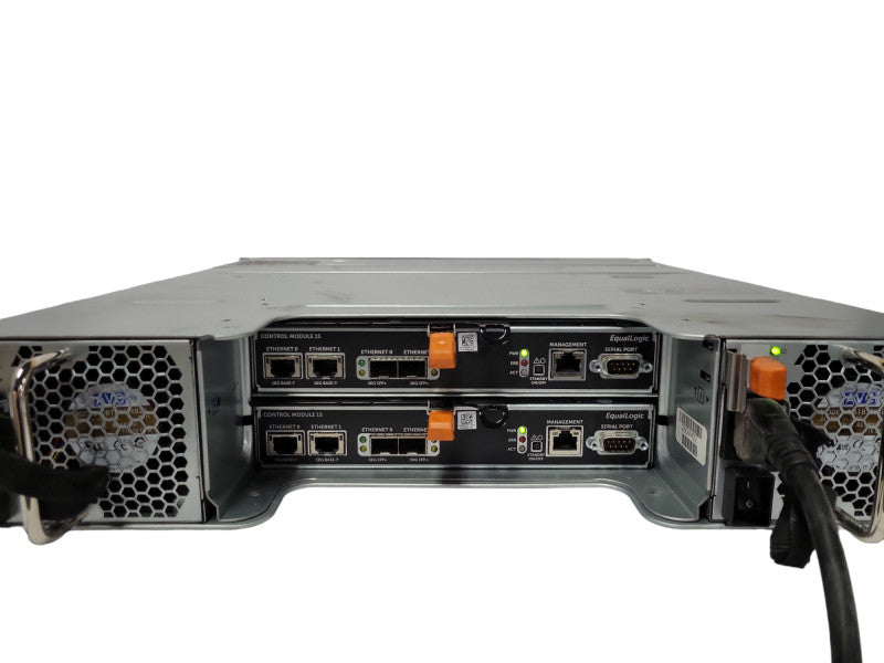 dell equallogic PS6210 24x 2.5" HDD Bays, 2x Controller module 15, 2x PSU _