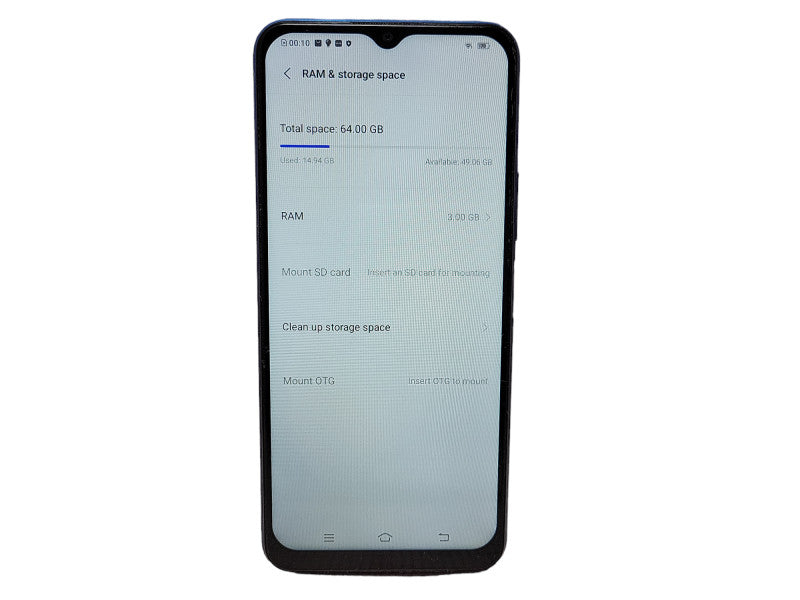 Vivo Y20i (V2027) 64GB READ  $