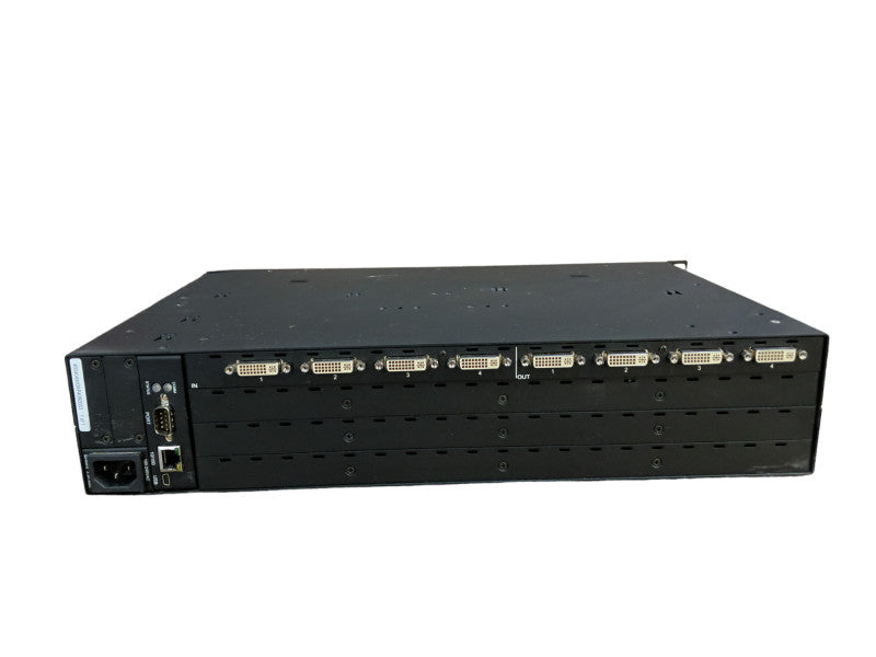 AMX AutoPatch Optima 4x4 DVI ENC
