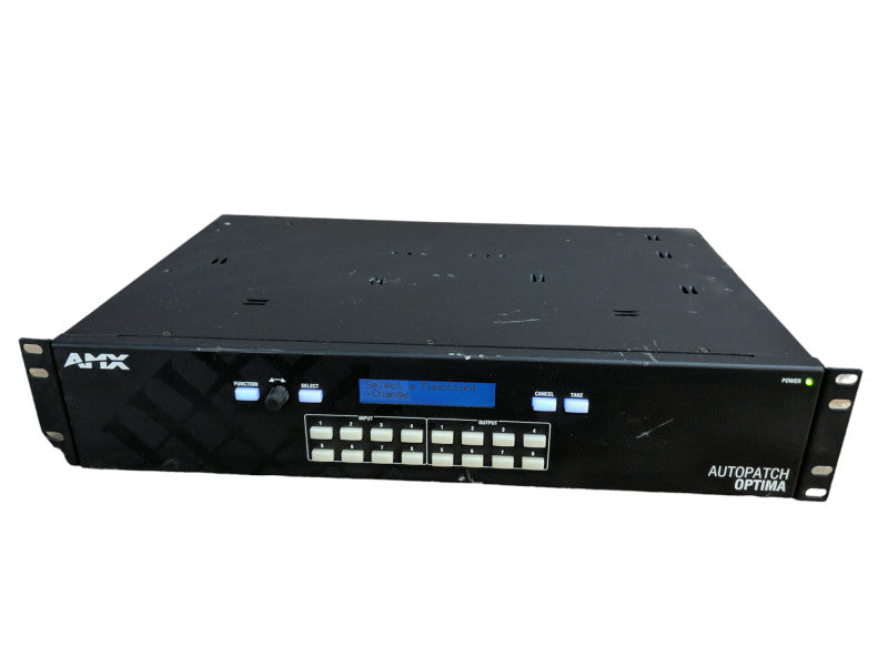 AMX AutoPatch Optima 4x4 DVI ENC