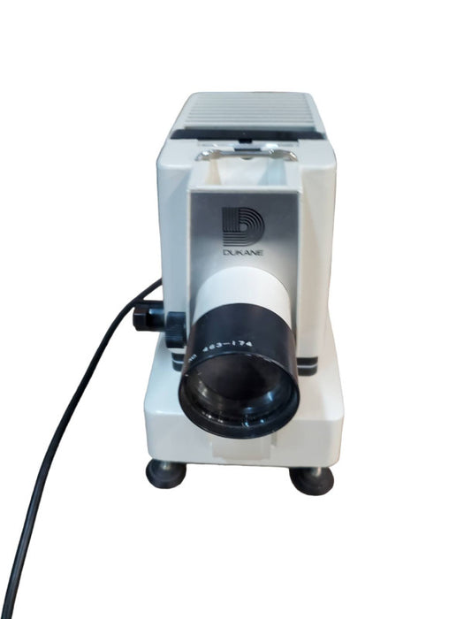 Vintage Dukane 28A55 500 Series Filmstrip Projector @