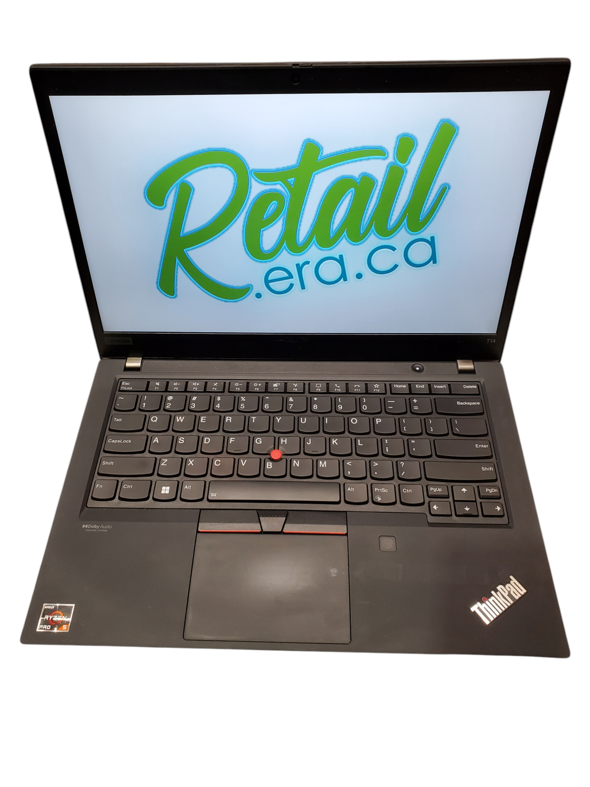 Lenovo ThinkPad T14 Gen 2 AMD RYZEN 5650U 16GB DDR4 512GB NVMe