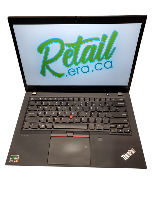 Lenovo ThinkPad T14 Gen 2 AMD RYZEN 5650U 16GB DDR4 512GB NVMe