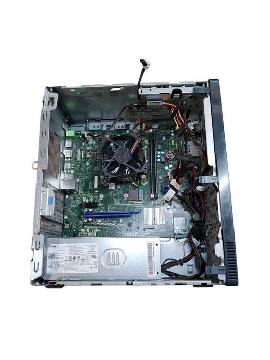 Dell Inspiron 3910 Desktop 16GB Core™ i7-12700 4.40GHz  NO-HDD/SSD