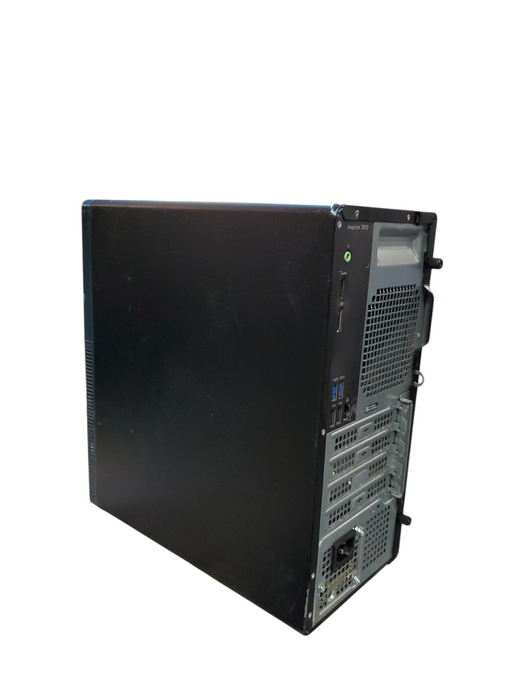 Dell Inspiron 3910 Desktop 16GB Core™ i7-12700 4.40GHz  NO-HDD/SSD