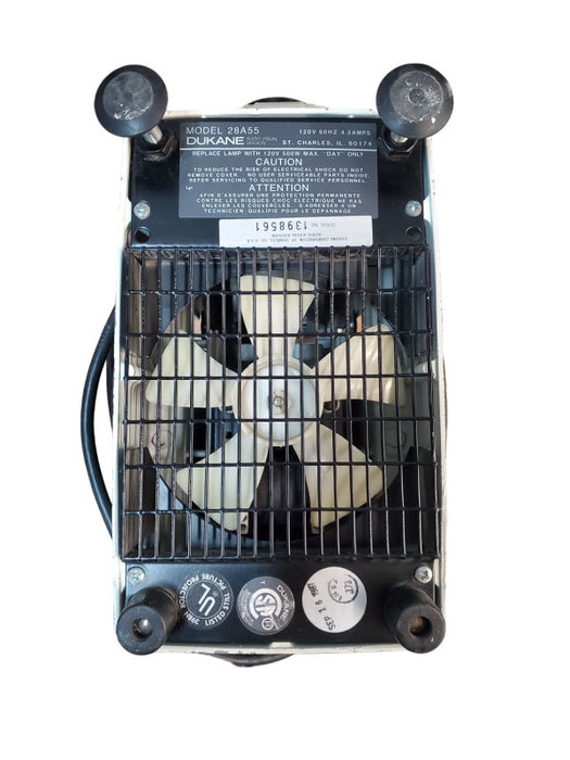 Vintage Dukane 28A55 500 Series Filmstrip Projector @