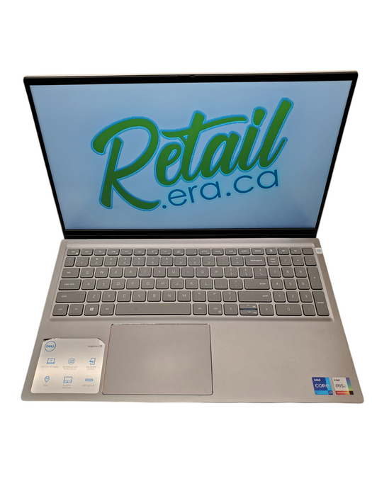Dell Inspiron 15 5510 i7-11390H 16GB RAM 256GB NVMe SSD