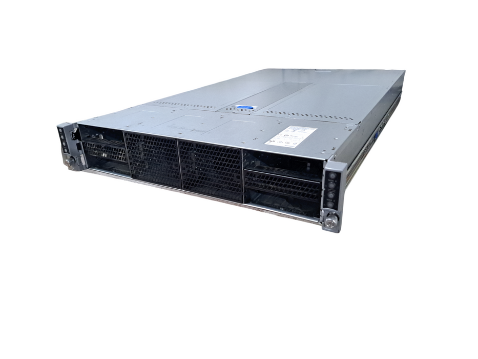 Intel H2312XXLR3 | 4x HNS2600BPBR | 8x Xeon Platinum 8163 | 32GB DDR4 READ