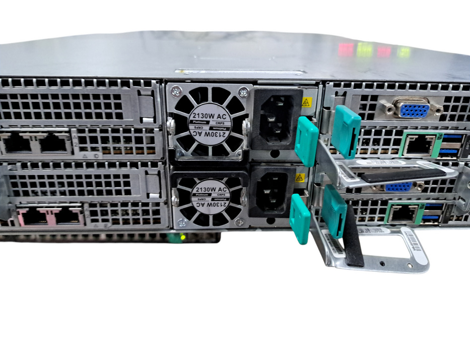 Intel H2312XXLR3 | 4x HNS2600BPBR | 8x Xeon Platinum 8163 | 32GB DDR4 READ
