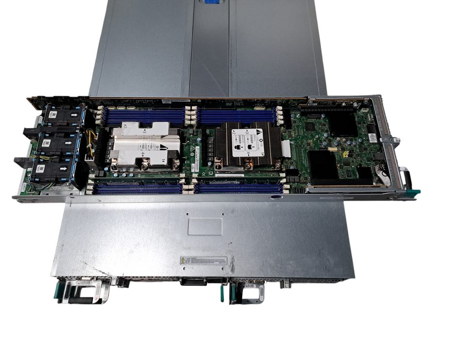Intel H2312XXLR3 | 4x HNS2600BPBR | 8x Xeon Platinum 8163 | 32GB DDR4 READ