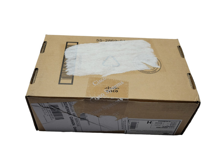 New Cisco C3KX-NM-10G 3K-X Network Module for 3750-X 3560-X _