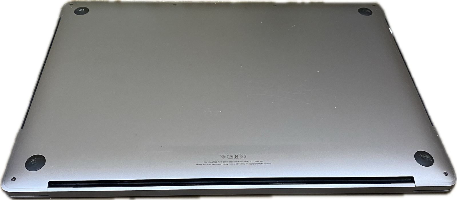 Apple MacBook Pro 15" 2019 i7-9750H Radeon Pro 560X GPU 32GB RAM 1TB SSD READ!