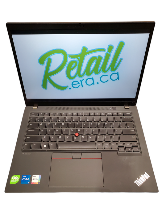 Lenovo ThinkPad T14 Gen 3 i5-1235U 16GB RAM 256GB SSD