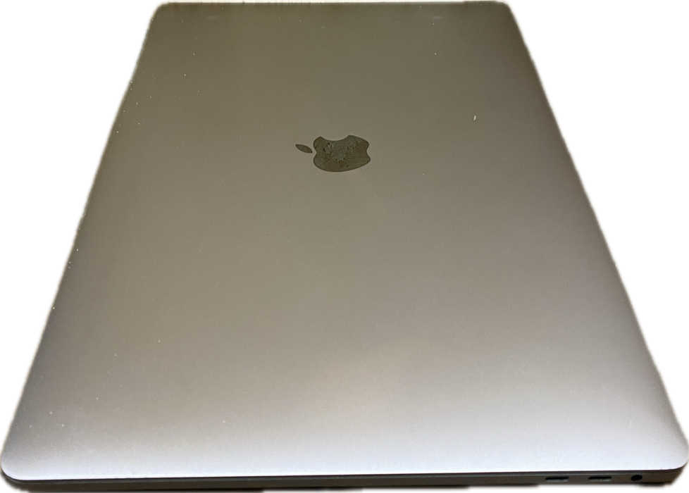 Apple MacBook Pro 15" 2018 i7-8850H Radeon Pro 560X GPU 16GB RAM 512GB SSD READ!