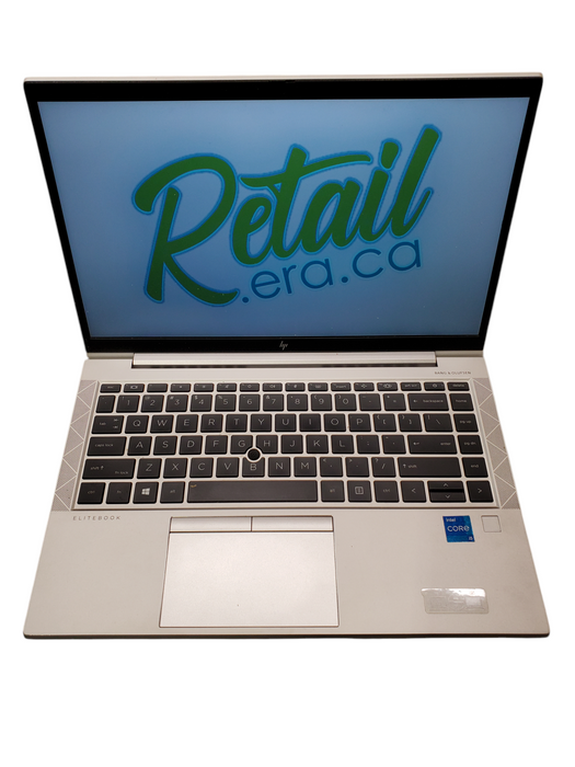 HP EliteBook 840 G8 i5-1135G7 @2.4GHz 16GB DDR4 256GB SSD