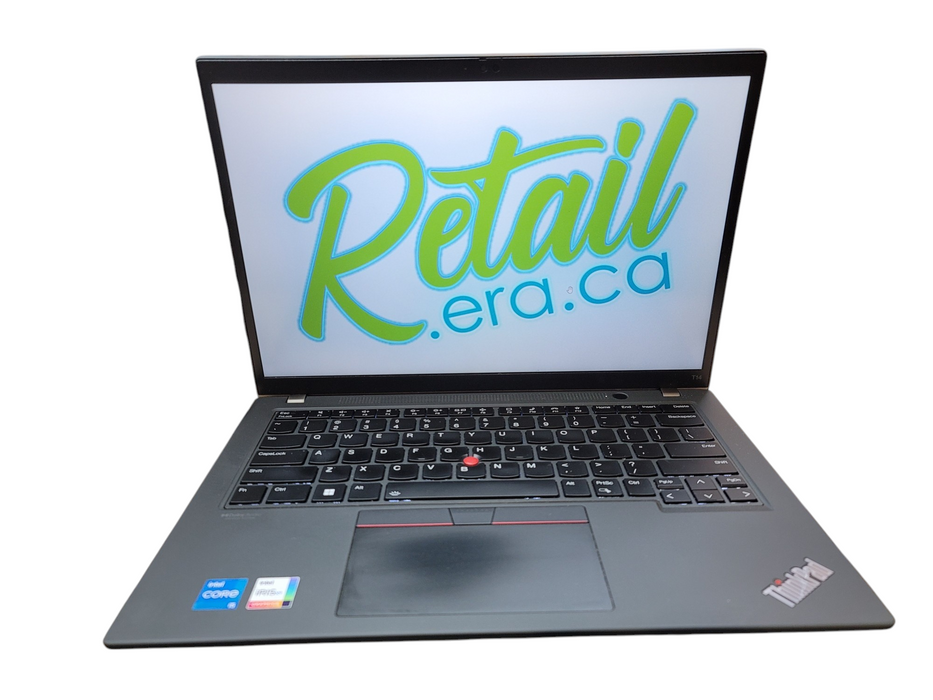 Lenovo ThinkPad T14 Gen 3 i5-1235U 16GB DDR4 256GB NVMe