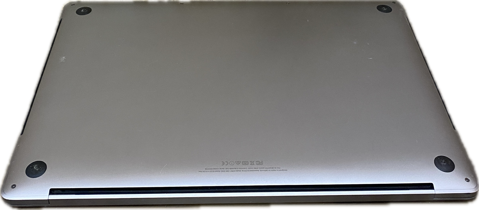 Apple MacBook Pro 15" 2017 i7-7820HQ Radeon Pro 560GPU 16GB RAM 512GB SSD READ!