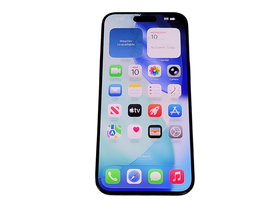 Apple iPhone 15 Pro Max - 256GB - Blue Titanium [A3105 | C]