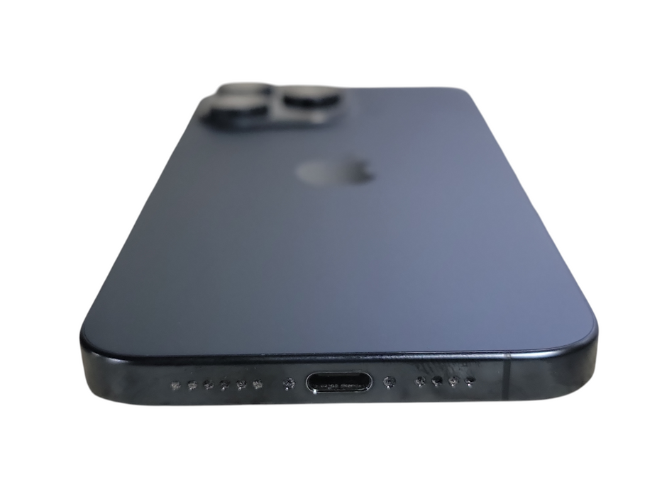 Apple iPhone 15 Pro Max - 256GB - Blue Titanium [A3105 | C]