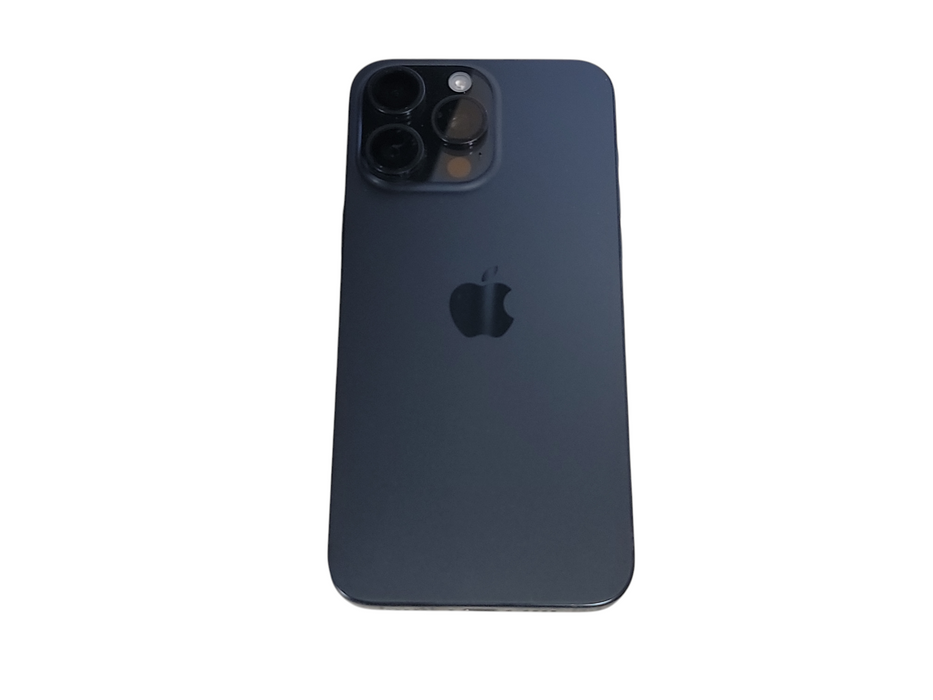 Apple iPhone 15 Pro Max - 256GB - Blue Titanium [A3105 | C]
