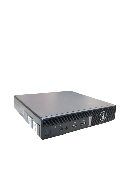Dell OptiPlex USFF 5080 Intel Core i7-10700T 2GHz 16GB RAM NO-HDD/SSD