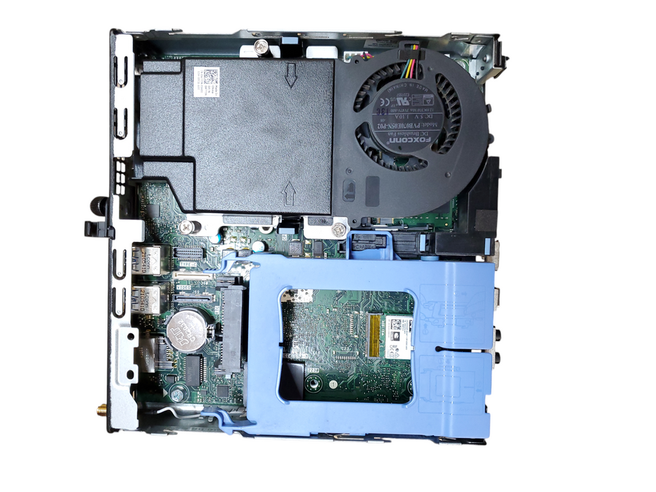 Dell OptiPlex USFF 5080 Intel Core i7-10700T 2GHz 16GB RAM NO-HDD/SSD