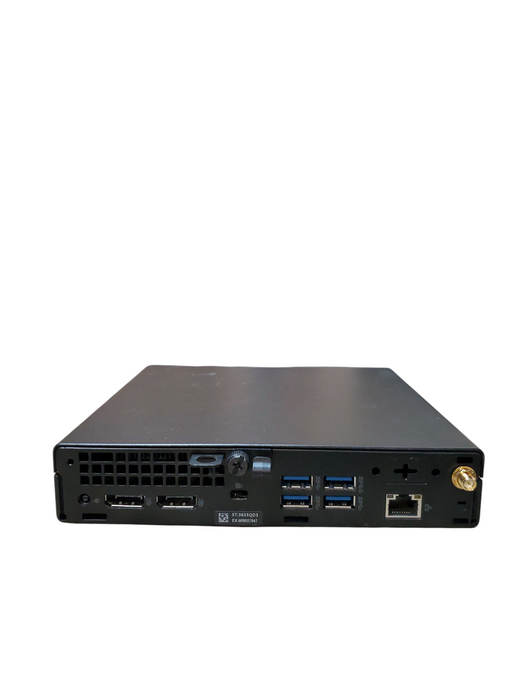 Dell OptiPlex USFF 5080 Intel Core i7-10700T 2GHz 16GB RAM NO-HDD/SSD