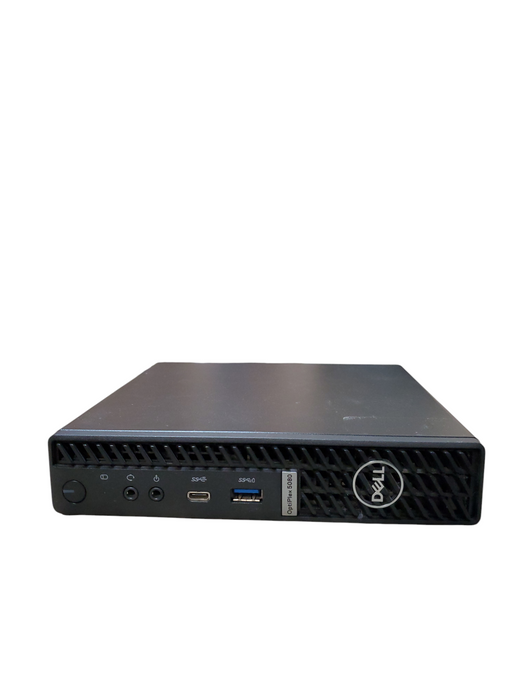 Dell OptiPlex USFF 5080 Intel Core i7-10700T 2GHz 16GB RAM NO-HDD/SSD
