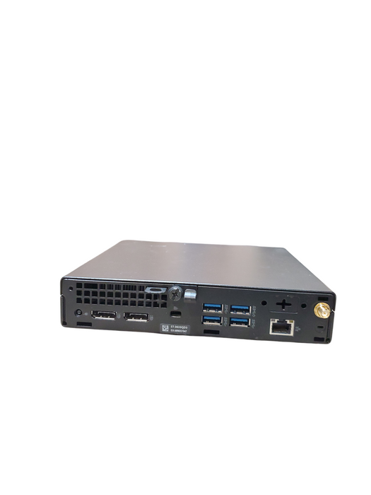 Dell OptiPlex USFF 5080 Intel Core i7-10700T 2GHz 16GB RAM NO-HDD/SSD