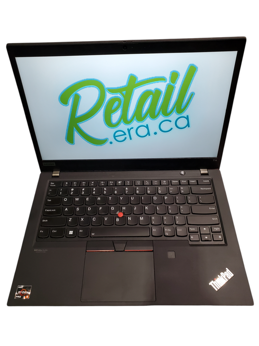 Lenovo ThinkPad T14 Gen 2 AMD RYZEN 5650U 16GB DDR4 512GB NVMe