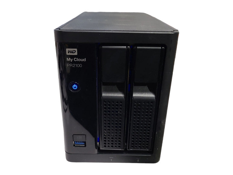 Western Digital WD My Cloud Pro PR2100 NAS, READ