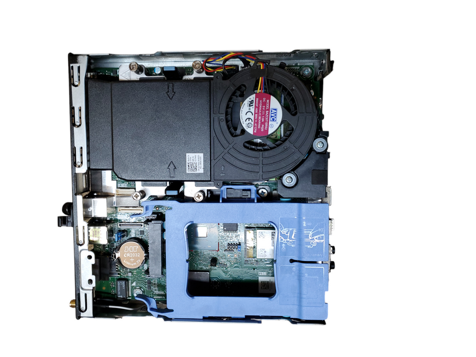 Dell OptiPlex 7070 USFF Core i7-9700T CPU 8GB RAM No HDD/SSD