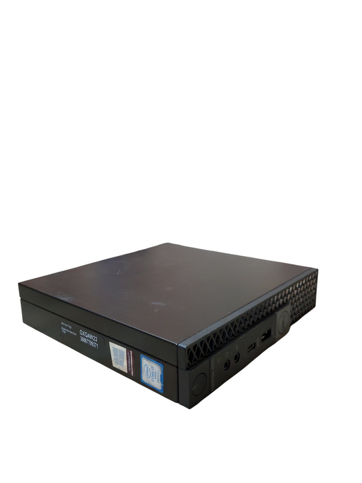 Dell OptiPlex 7070 USFF Core i7-9700T CPU 8GB RAM No HDD/SSD